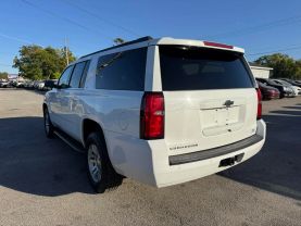 2018 CHEVROLET SUBURBAN