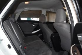 2013 TOYOTA PRIUS PLUG-IN HYBRID HATCHBACK 4-CYL, HYBRID, 1.8 LITER ADVANCED HATCHBACK 4D