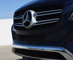 2017 MERCEDES-BENZ GLE SUV V6, 3.5 LITER GLE 350 SPORT UTILITY 4D