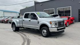 2022 FORD F350 SUPER DUTY CREW CAB