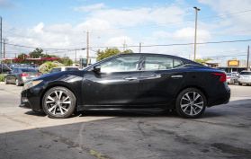 2016 NISSAN MAXIMA SEDAN V6, 3.5 LITER SV SEDAN 4D