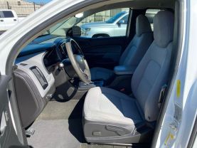 2018 CHEVROLET COLORADO EXTENDED CAB PICKUP 4-CYL, VVT, 2.5 LITER WORK TRUCK PICKUP 2D 6 FT at Motors On Wheels - used car dealership in Houston, Texas.
