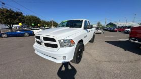 2015 RAM 1500 QUAD CAB