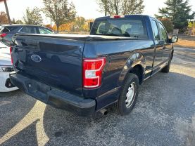 2018 FORD F150 SUPER CAB