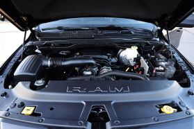 2019 RAM 1500 CREW CAB PICKUP V8, HEMI, 5.7 LITER REBEL PICKUP 4D 5 1/2 FT