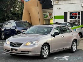 2007 LEXUS ES SEDAN V6, 3.5 LITER ES 350 SEDAN 4D