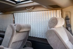1996 TOYOTA HIACE VAN 1KZ-TE SUPER CUSTOM LIMITED