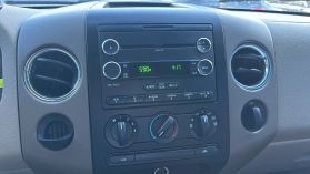 2008 FORD F150 SUPER CAB