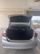 2013 TOYOTA COROLLA SEDAN 4-CYL, 1.8 LITER LE SEDAN 4D