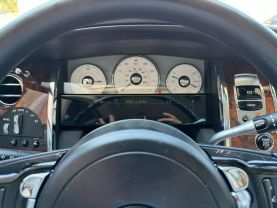 2015 ROLLS-ROYCE GHOST SEDAN V12, TWIN TURBO, 6.6L SERIES II SEDAN 4D