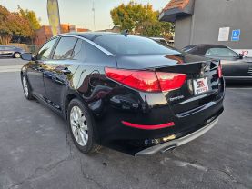 2015 KIA OPTIMA SEDAN 4-CYL, 2.4 LITER LX SEDAN 4D