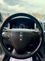 2014 LINCOLN MKS SEDAN V6, ECOBOOST, TWIN TURBO, 3.5 LITER ECOBOOST SEDAN 4D