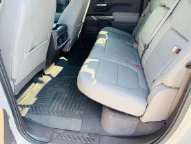 2020 CHEVROLET SILVERADO 1500 CREW CAB PICKUP 6-CYL, TURBO DIESEL, 3.0 LITER LTZ PICKUP 4D 5 3/4 FT