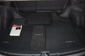 2013 TOYOTA COROLLA SEDAN 4-CYL, 1.8 LITER LE SEDAN 4D