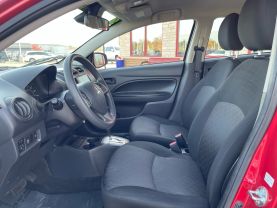 2022 MITSUBISHI MIRAGE HATCHBACK 3-CYL, 1.2 LITER LE HATCHBACK 4D