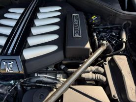 2015 ROLLS-ROYCE GHOST SEDAN V12, TWIN TURBO, 6.6L SERIES II SEDAN 4D