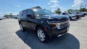 2022 CHEVROLET TAHOE
