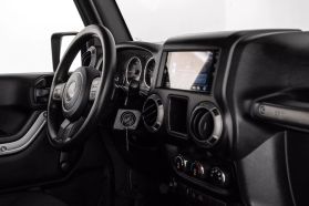 2015 JEEP WRANGLER SUV V6, 3.6 LITER UNLIMITED SPORT SUV 4D
