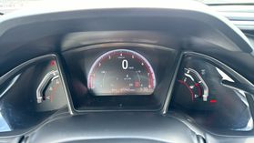 2019 HONDA CIVIC COUPE 4-CYL, TURBO, 1.5 LITER SI COUPE 2D