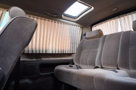 1996 TOYOTA HIACE VAN 1KZ-TE SUPER CUSTOM LIMITED