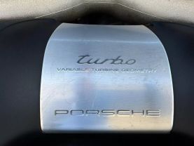 2009 PORSCHE 911 COUPE 6-CYL, TWIN TURBO, 3.6L TURBO COUPE 2D