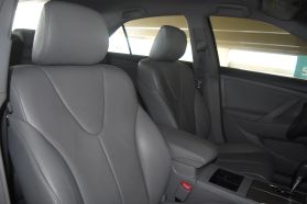 2008 TOYOTA CAMRY SEDAN 4-CYL, HYBRID, 2.4 LITER HYBRID SEDAN 4D