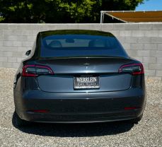 2019 TESLA MODEL 3 SEDAN AC ELECTRIC MOTOR STANDARD RANGE SEDAN 4D