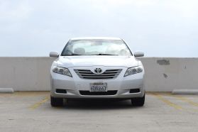 2008 TOYOTA CAMRY SEDAN 4-CYL, HYBRID, 2.4 LITER HYBRID SEDAN 4D