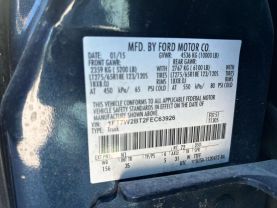 2015 FORD F250 SUPER DUTY CREW CAB PICKUP V8, TURBO DSL, 6.7L XLT PICKUP 4D 6 3/4 FT at T&T Repairables - used car dealership in Spencer, Indiana.