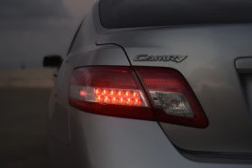 2011 TOYOTA CAMRY SEDAN 4-CYL, 2.5 LITER SE SEDAN 4D