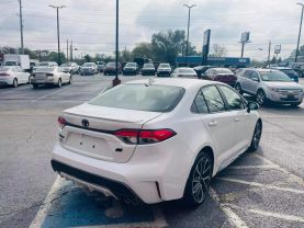 2021 TOYOTA COROLLA SEDAN 4-CYL, 2.0 LITER SE SEDAN 4D