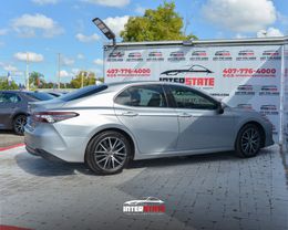 2022 TOYOTA CAMRY HYBRID For Sale in Orlando