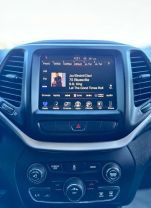 2014 JEEP CHEROKEE SUV V6, 3.2 LITER TRAILHAWK SPORT UTILITY 4D