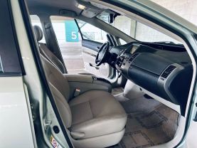 2008 TOYOTA PRIUS HATCHBACK 4-CYL, HYBRID, 1.5 LITER HATCHBACK 4D