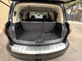2015 INFINITI QX80 SUV V8, 5.6 LITER SPORT UTILITY 4D
