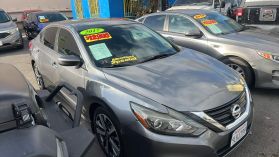 2017 NISSAN ALTIMA SEDAN 4-CYL, 2.5 LITER 2.5 S SEDAN 4D