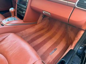 2009 PORSCHE 911 COUPE 6-CYL, TWIN TURBO, 3.6L TURBO COUPE 2D