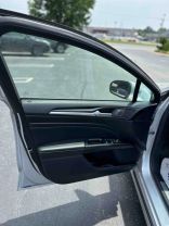 2018 FORD FUSION SEDAN SILVER AUTOMATIC - Auto Solutions of Greensboro LLC, NC, 36.05701, -79.84368