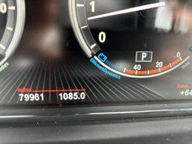 2016 BMW 5 SERIES SEDAN V8, TWIN TURBO, 4.4 LITER 550I XDRIVE SEDAN 4D at T&T Repairables - used car dealership in Spencer, Indiana.