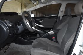 2013 TOYOTA PRIUS PLUG-IN HYBRID HATCHBACK 4-CYL, HYBRID, 1.8 LITER ADVANCED HATCHBACK 4D