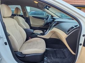 2013 HYUNDAI SONATA SEDAN 4-CYL, 2.4 LITER GLS SEDAN 4D