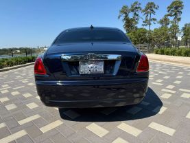 2015 ROLLS-ROYCE GHOST SEDAN V12, TWIN TURBO, 6.6L SERIES II SEDAN 4D