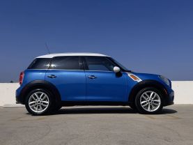 2012 MINI COUNTRYMAN HATCHBACK 4-CYL, 1.6 LITER COOPER HATCHBACK 4D