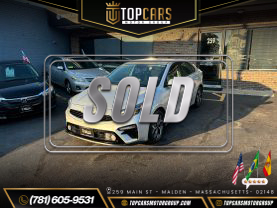 2021 KIA FORTE SEDAN 4-CYL, 2.0 LITER LXS SEDAN 4D