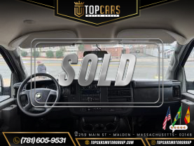2018 CHEVROLET EXPRESS 2500 CARGO CARGO V6, 4.3 LITER VAN 3D