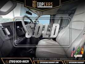 2018 CHEVROLET EXPRESS 2500 CARGO CARGO V6, 4.3 LITER VAN 3D