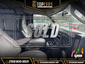 2018 CHEVROLET EXPRESS 2500 CARGO CARGO V6, 4.3 LITER VAN 3D