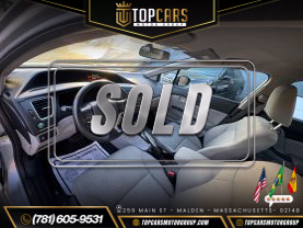 2014 HONDA CIVIC SEDAN 4-CYL, I-VTEC, 1.8 LITER LX SEDAN 4D