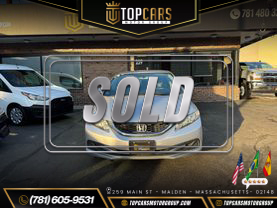 2014 HONDA CIVIC SEDAN 4-CYL, I-VTEC, 1.8 LITER LX SEDAN 4D