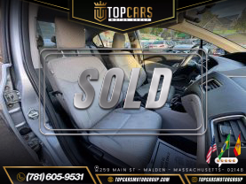 2014 HONDA CIVIC SEDAN 4-CYL, I-VTEC, 1.8 LITER LX SEDAN 4D